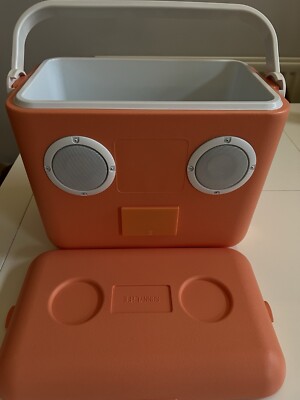 SUNNYLIFE Box Sounds Strandkühler mit Lautsprechern