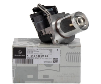 NEW MERCEDES-BENZ E CABRIO A207 EGR VALVE A6421402560 | eBay