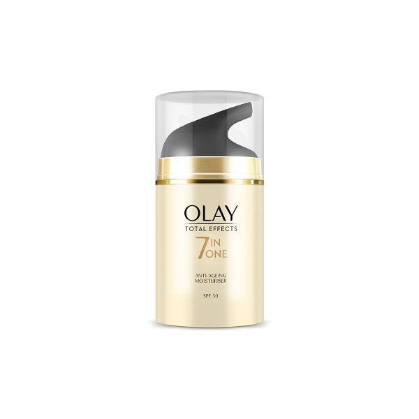 Olay Total Effects 7 En 1 AntI-Ageing Day Cream Spf30 50ml