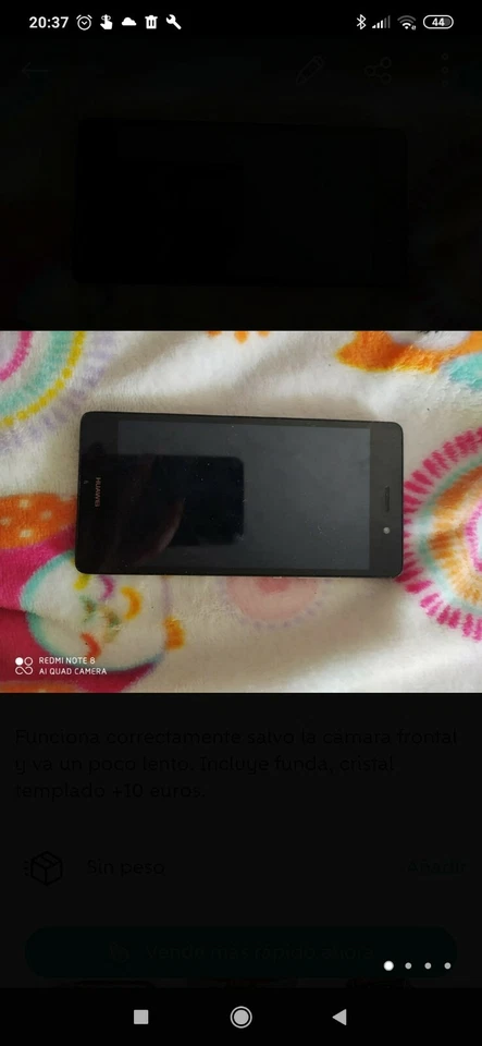 Huawei - Imagen 2 de 3