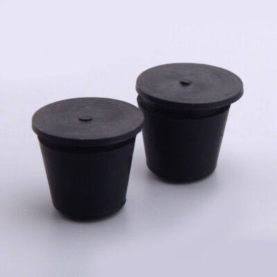 2Pcs Hood Cushion Bump Stop Rubber 74175-SJA-000 Fits For Honda City CRV RL RDX
