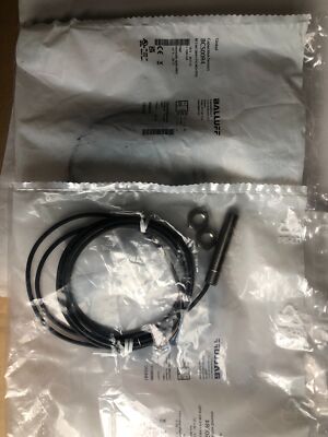 1Ps  NEW BCS00R4 BALLUFF BCS M12B4I1-PSC40D-EP02  Quickly delivery