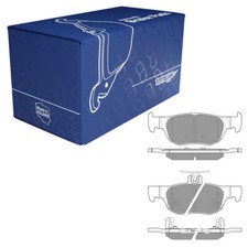 Bremsbeläge (Hinterachse) für Mazda MX-30 I SUV (2020-....)