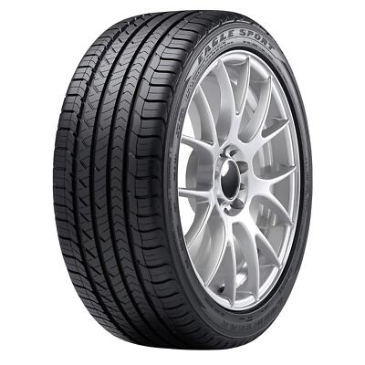 4 New Goodyear Eagle Sport  - 185/65r15 Tires 1856515 185 65 15
