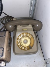 SIEMENS S62 GRIGIO Telefono SIP vintage anni 80 