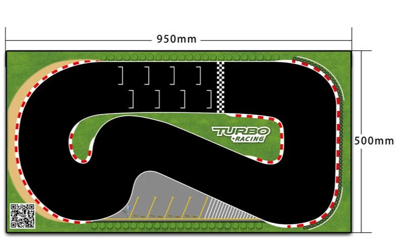 Micro rc hotsell racing