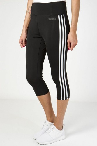 LEGGINS ADIDAS DONNA PER SPORT E TEMPO LIBERO | eBay