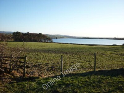 Foto 6x4 Langthwaite Reservoir Lancaster In der Mitteldistanz jenseits t c2010