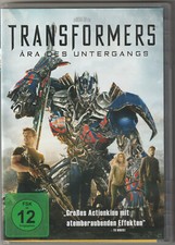-----DVD-----Shia LaBeouf------Transformers - Ära des Untergangs---