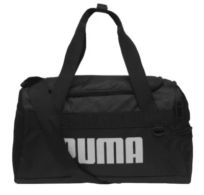 PUMA Challenger Holdall Tasche Sporttasche Fitnesstasche Reisetasche Schwarz neu