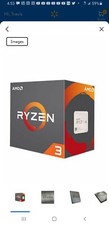 AMD Ryzen 3 1200 3.1GHz 4 Core YD1200BBAFBOX Processor