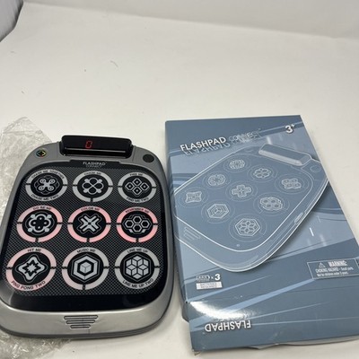Flashpad 3.0 Touch N Go Touchscreen Electric Game with Instructions