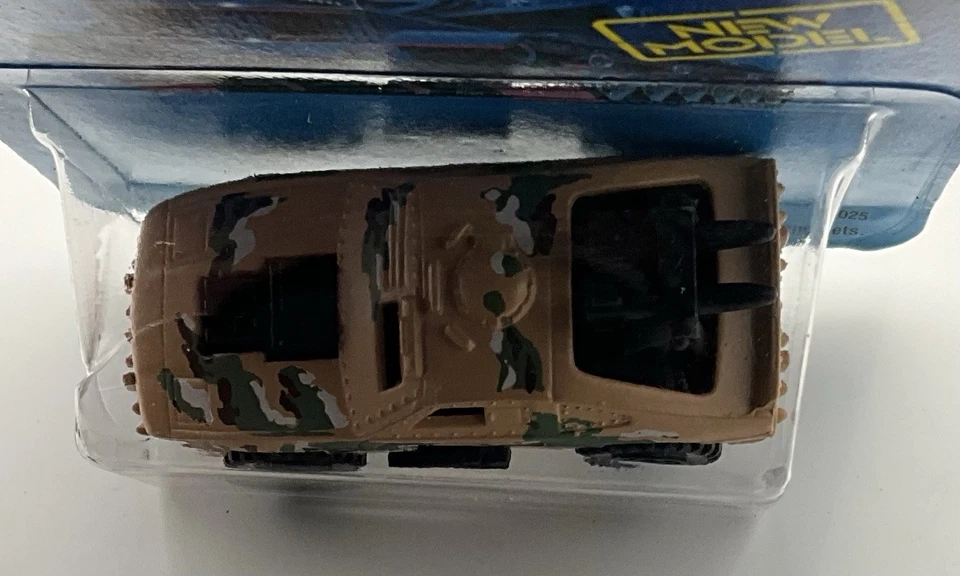 1988 Hot Wheels Action Command Sting Rod #5025 - Image 2 of 4