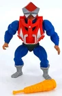 Vintage Mekaneck Motu He-Man Masters Of The Universe Complete Action Figure