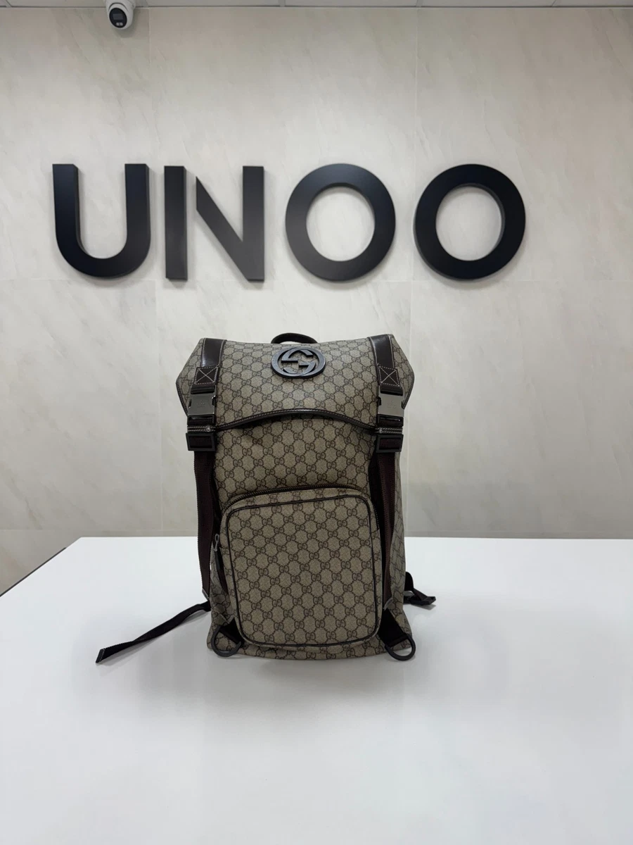 Gucci GG Supreme Backpacks for Women for sale | eBay