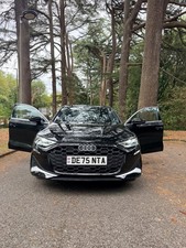 Damaged Repaired 75 Plate Audi A3 Automatic