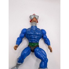 Vintage MOTU Mekaneck Action Figure Mattel He-Man Masters of the Universe 1983