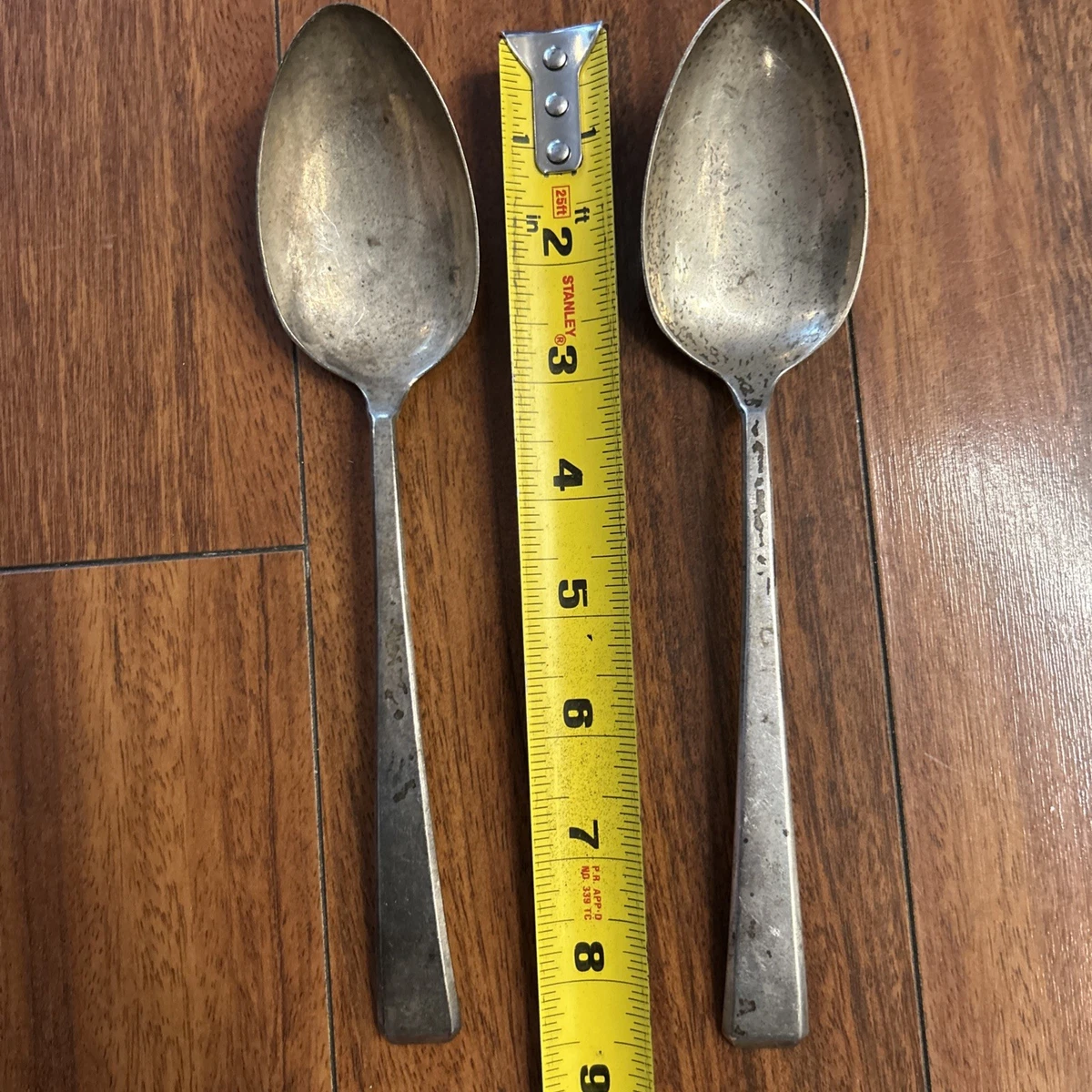 ヴィンテージ銀スプーン 】 TOWLE STERLING CRAFTSMAN Towle Craftsman