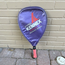 Kennex Pro Conquest 31 Widebody Design Squash Racquet w/ Cover