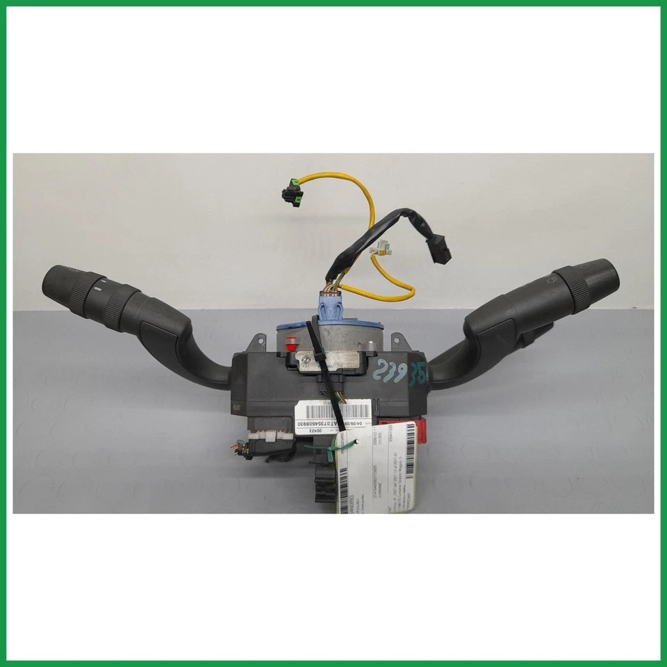 Comandi Devioguida Fiat Croma II 735460893 2007 2011 Originale Usato  - Immagine 2 di 4