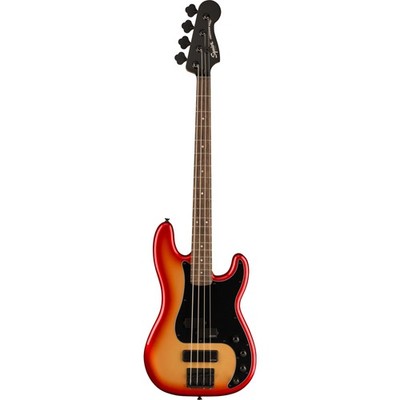Squier Contemporary Active Precision Bass PH LRL Sunset Metallic - E-Bass