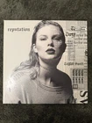 Taylor Swift Reputation 2LP Picture Disc Vinyl Record Gatefold Album Big Machine