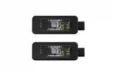 Kennzeichenleuchte beidseitig LED 038-24-905LED ABAKUS für PEUGEOT CITROËN DS