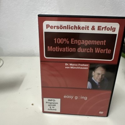 Easy Going - Münchhausen: 100% Engagement & Motivation (2010) 13800