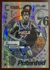 2025 Topps Chrome VJ Edgecombe Base (RAW)