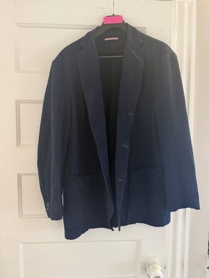 Apolis Global Citizen Indigo Denim Blazer