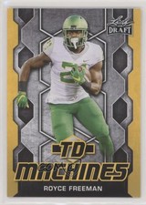 Machines Royce Freeman