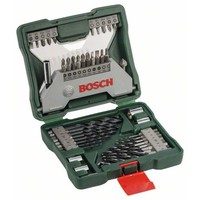 Bosch Accessories 2607019613 X-Line 43Teilig Bohrer- Und Bit-Sortiment Metall,