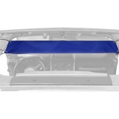 For Jeep Wrangler JK 2018 Steinjager J0045851 Royal Blue Overhead Pocket Kit