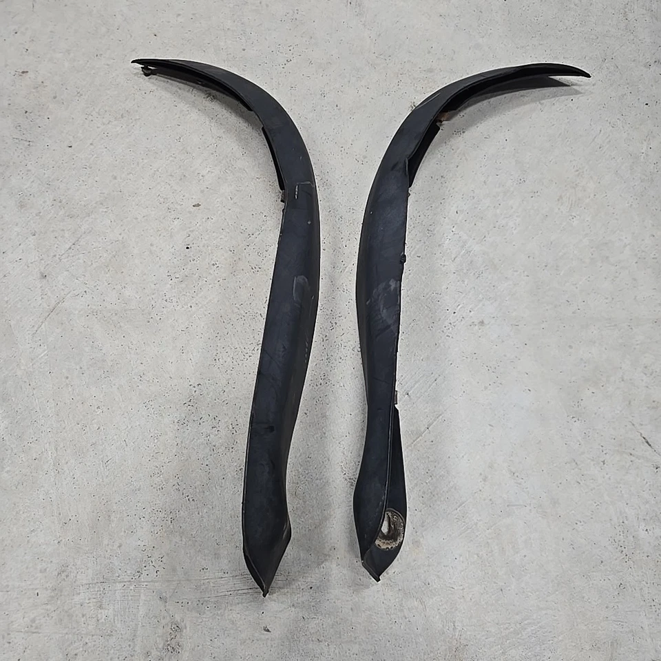 Juego de aletas de guardabarros delantero Polaris Sportsman 700 2002 OEM 5431798-070 5431799-070 Foto 2 de 4