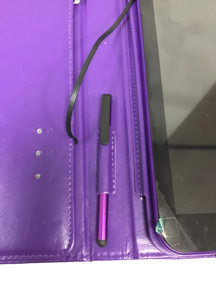 Visual Land Tablet Prestige Elite 10qs W/Keyboard and Case - Image 2 of 4