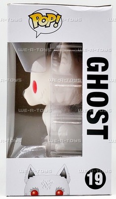 Funko POP Game of Thrones Ghost 19 Vinyl Figure 849803038762| eBay