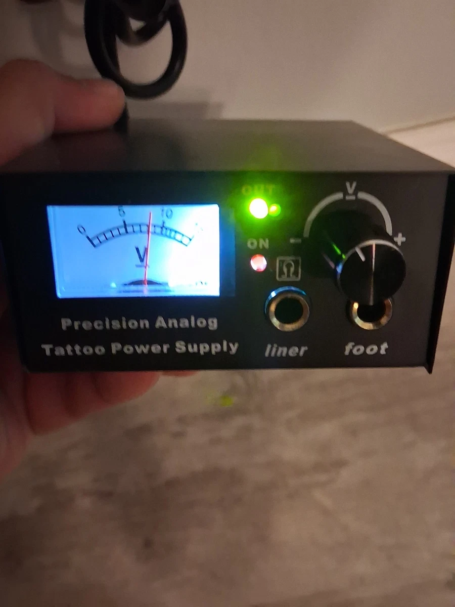 タトゥー パワーサプライ ビンテージ Power Supply / パワーサプライ