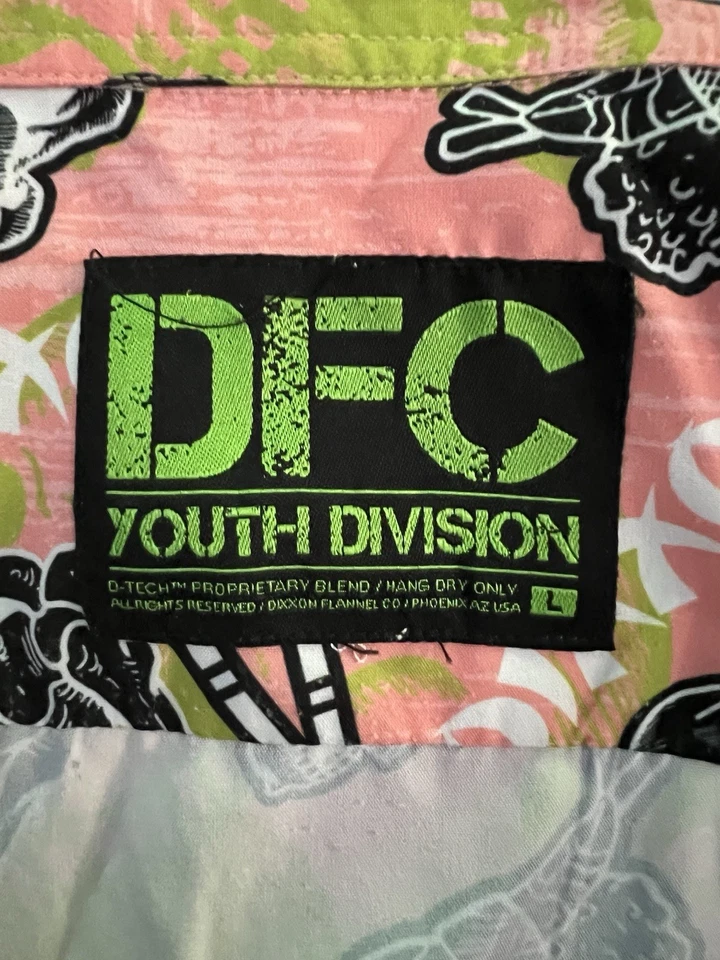 Dixxon Youth 中号竹制“Tuna Town”大号 — 第 2/2 张图片