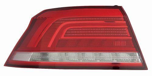 ABAKUS LED Tail Light 441-19G7L-AE Left For VW Heckleuchte