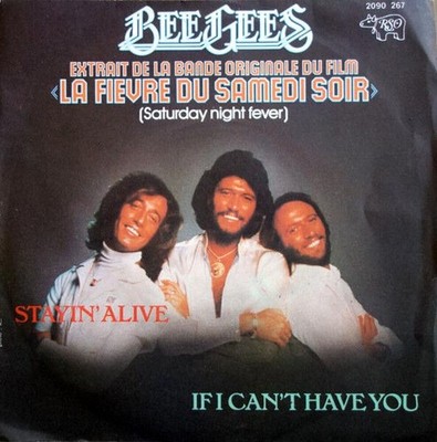 Stayin' Alive | Bee Gees | Zustand korrekt