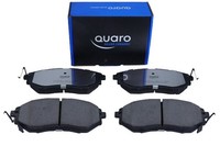 Bremsbelagsatz Scheibenbremse Quaro Silver Ceramic QP9736C FüR Legacy Tribeca Bl