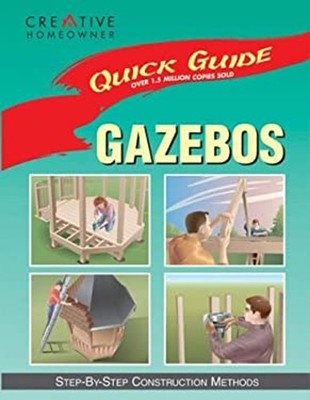 Quick Guide : Gazebos Paperback Drew, Russell, James Corinchock