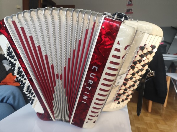 Acordeon CURTINI