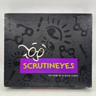 VINTAGE Scrutineyes COMPLETE Hersch Mattel 1992 Closer Looks Pictures