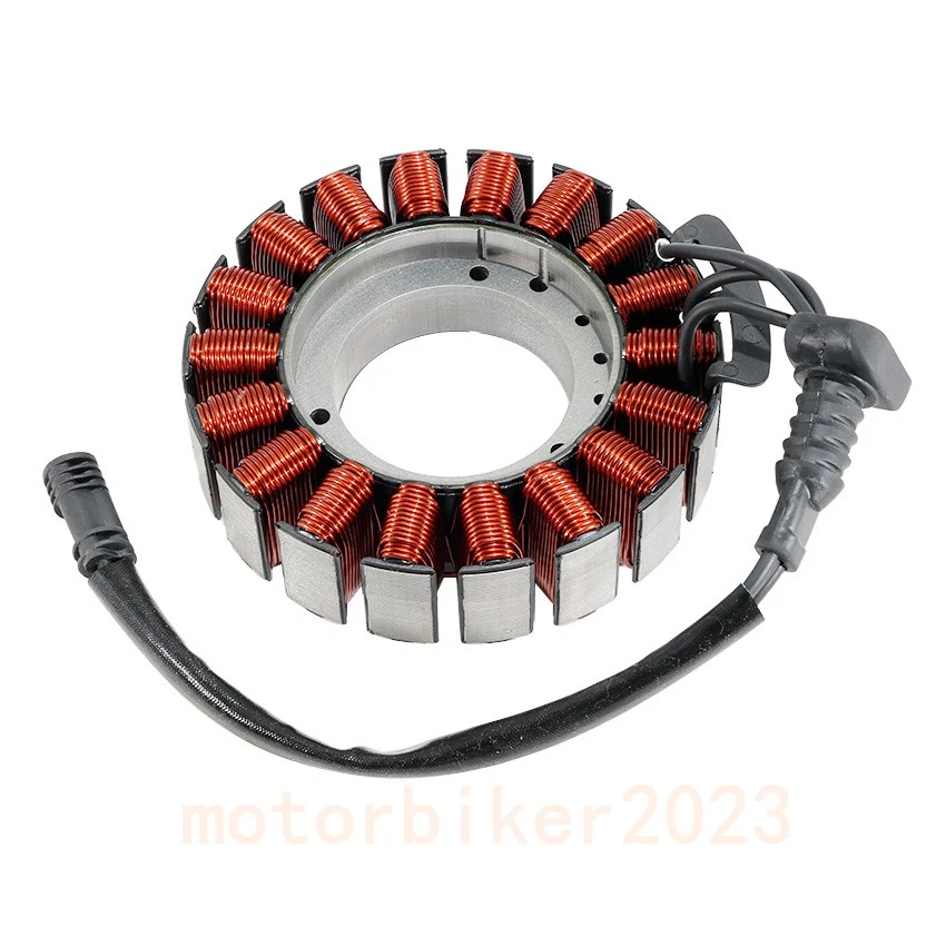 Bobina del estator del alternador para Harley Davidson SOFTAIL STANDARD FXST 20-24 29900055 Foto 3 de 4