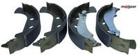 Maxgear 19-0277 Bremsbackensatz 4 Bremsbacken Trommelbremse FüR Fiat