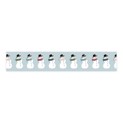 Winterspaß Washi Tape - Let's Make A Snowman - 5A0033V6-1H5HS