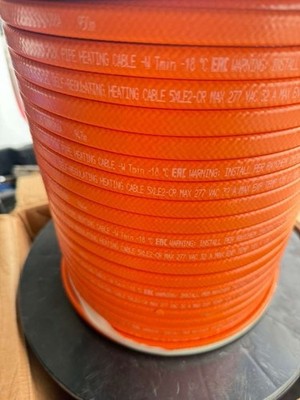 Raychem 5XLE2- CR PARALLEL SELF- REGULATING HEATING CABLE