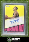 Kris Murray RC Auto 2023-24 Topps Chrome 1972 Portland Trail Blazers #TA-KM