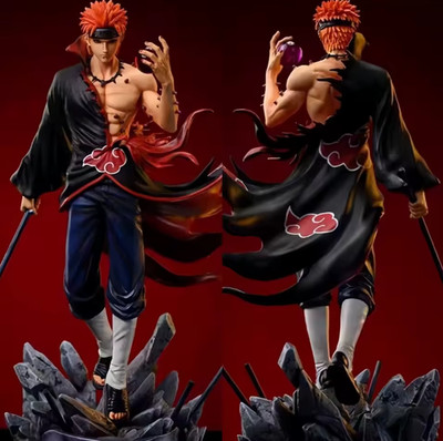 Naruto Pain (Nagato) Figur   23 cm Anime Sammelfigur